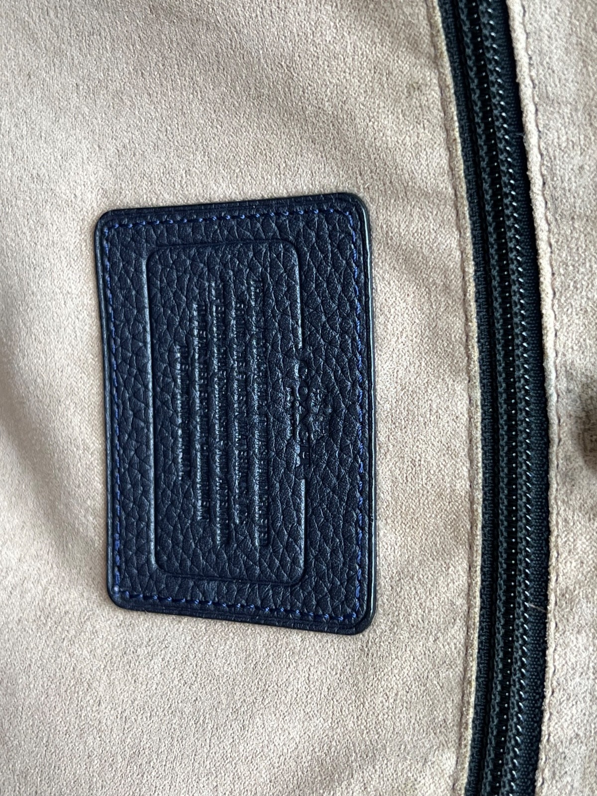 Coach Metropolitan Slim Brief, model 54929
