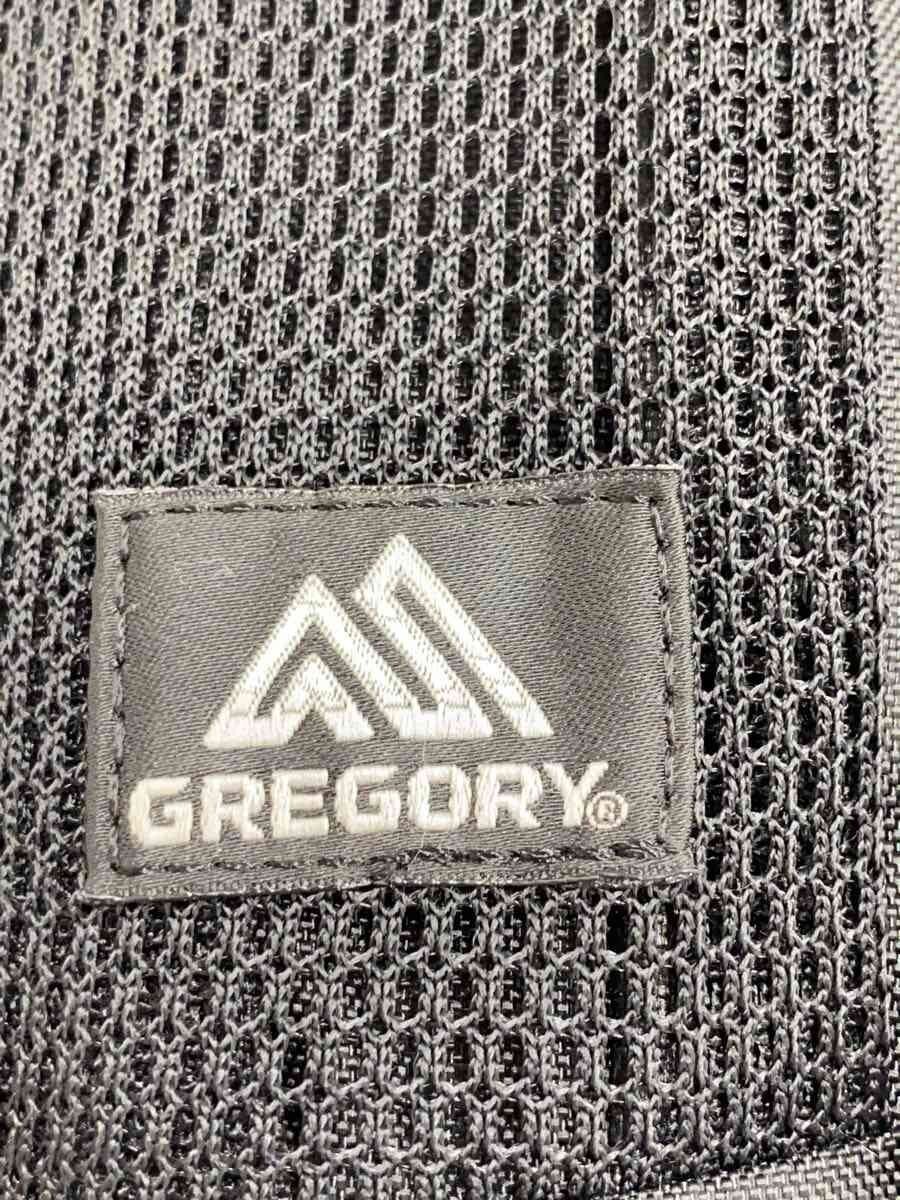 GREGORY Shoulder Bag, Acrylic, Black