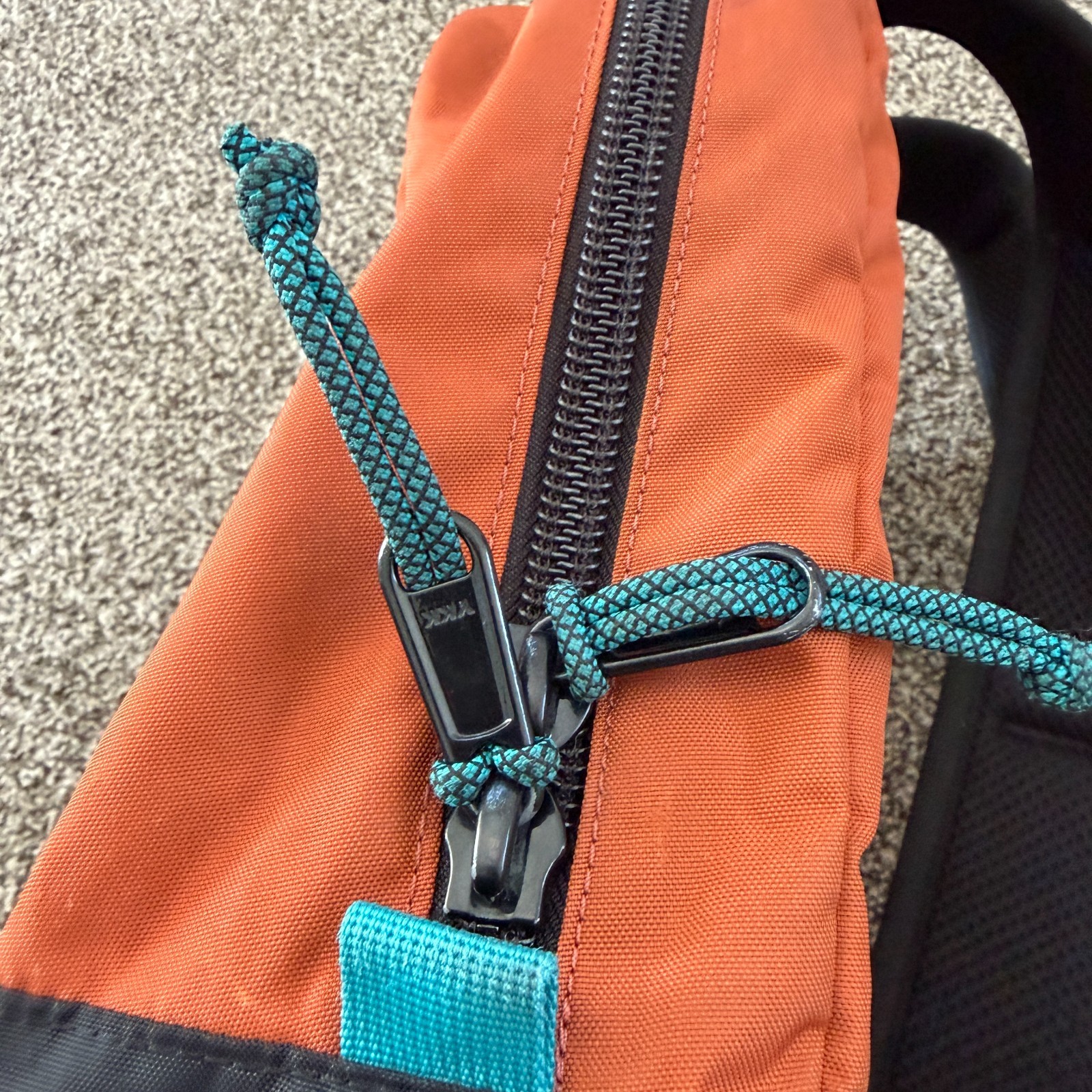 TOPO Designs Light Pack Lightweight Everyday Backpack Carry On Laptop Hike