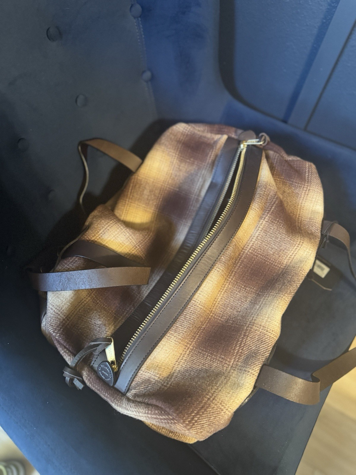 Filson Mackinaw Wool Medium Duffle