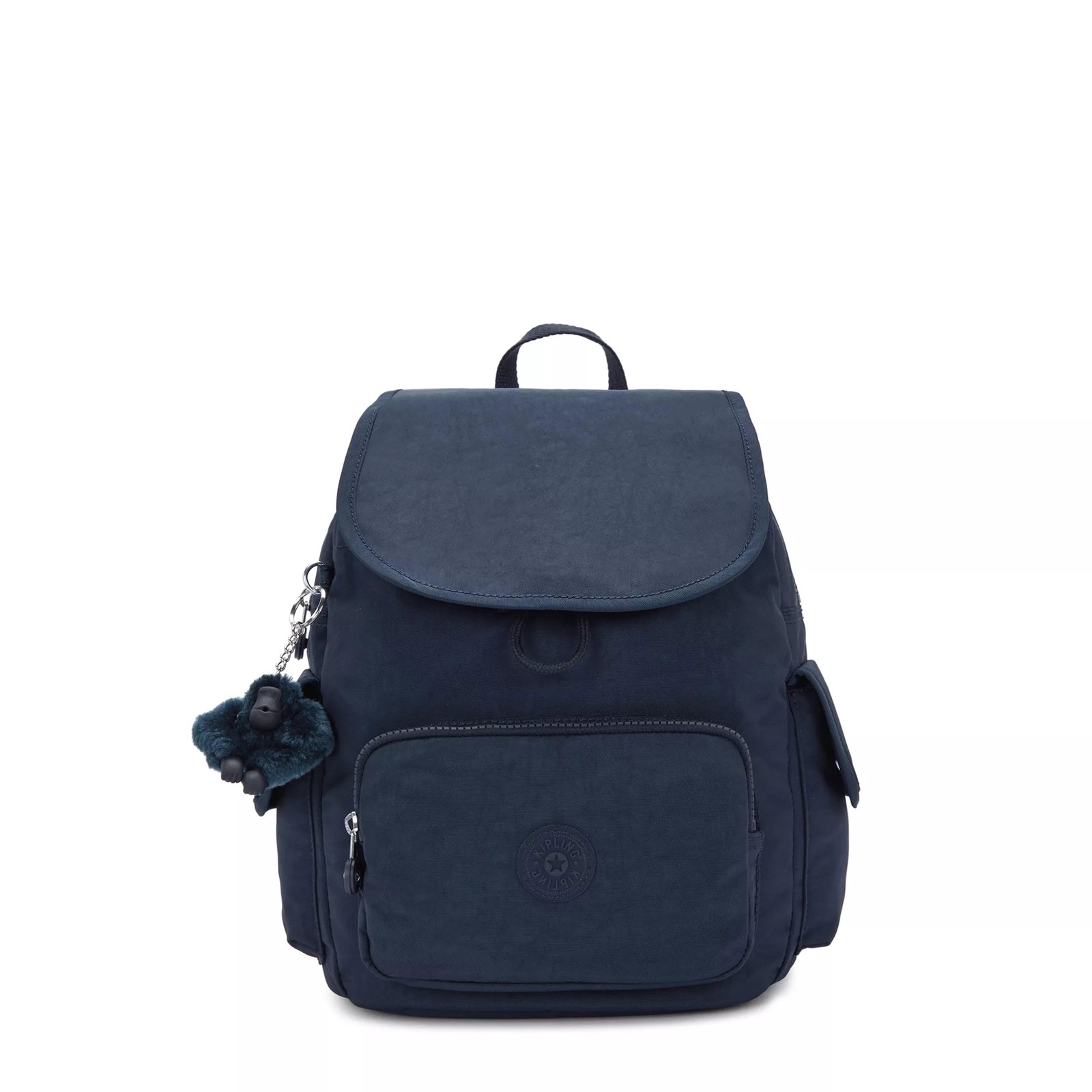 Kipling Women’s City Pack Small Backpack Blue Bleu 2 Small U1
