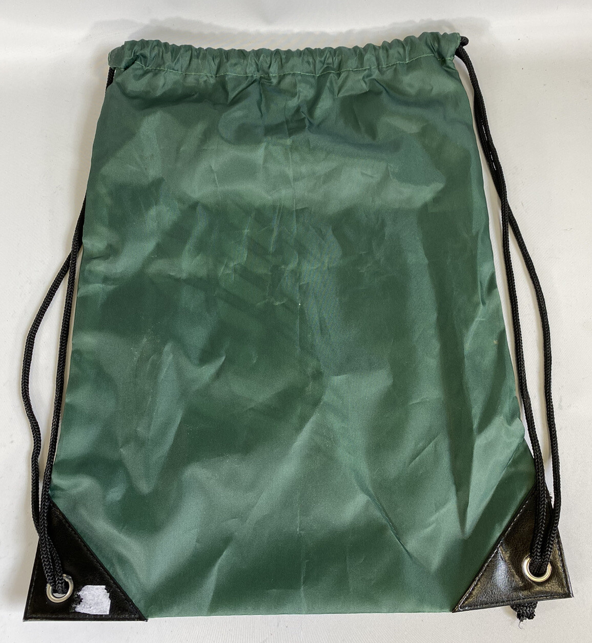 Attack On Titan Green Drawstring Backpack 16” X 12” Nerd Block Exclusive 2015