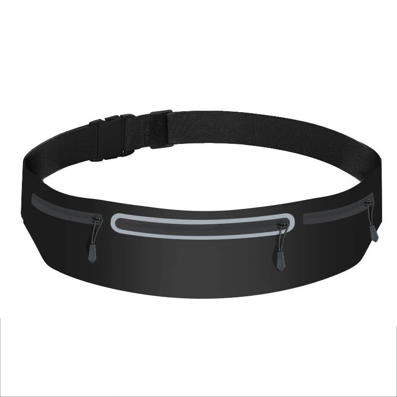 Running Belt Waist Bag Fanny Pack Adjustable Jogging Phone Pouch for Men Women