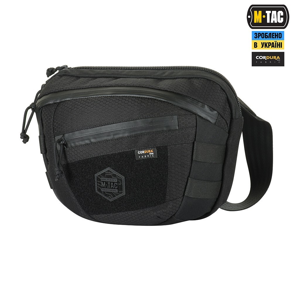 M-Tac Sphaera Hex Hardsling Bag Large Elite Black