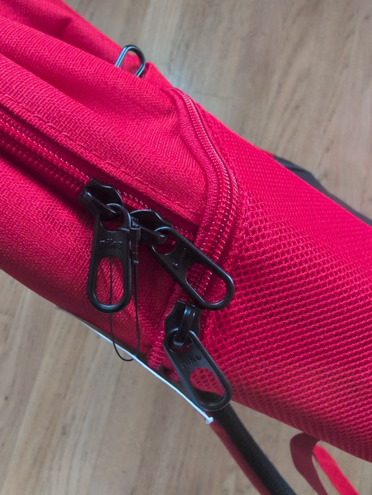 NIKE Brasilia 9.5 Training Backpack Red