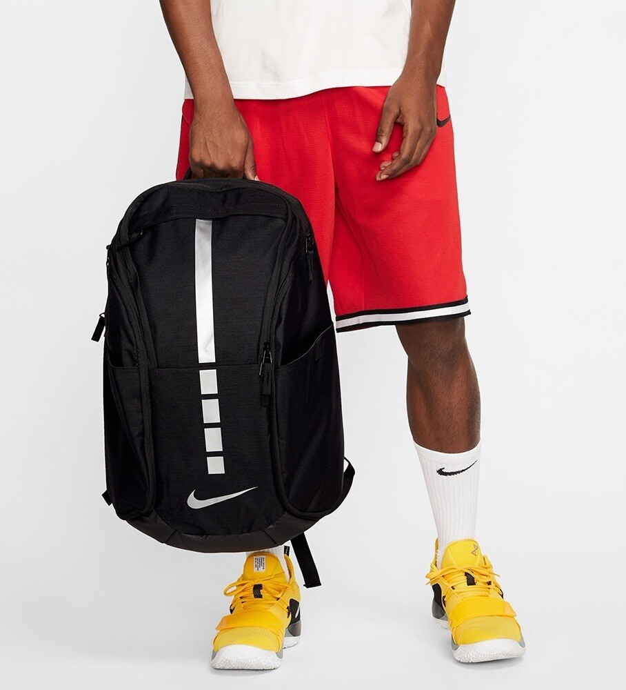 🔥Nike Hoops Elite Pro Basketball Backpack – Black BA5554-011