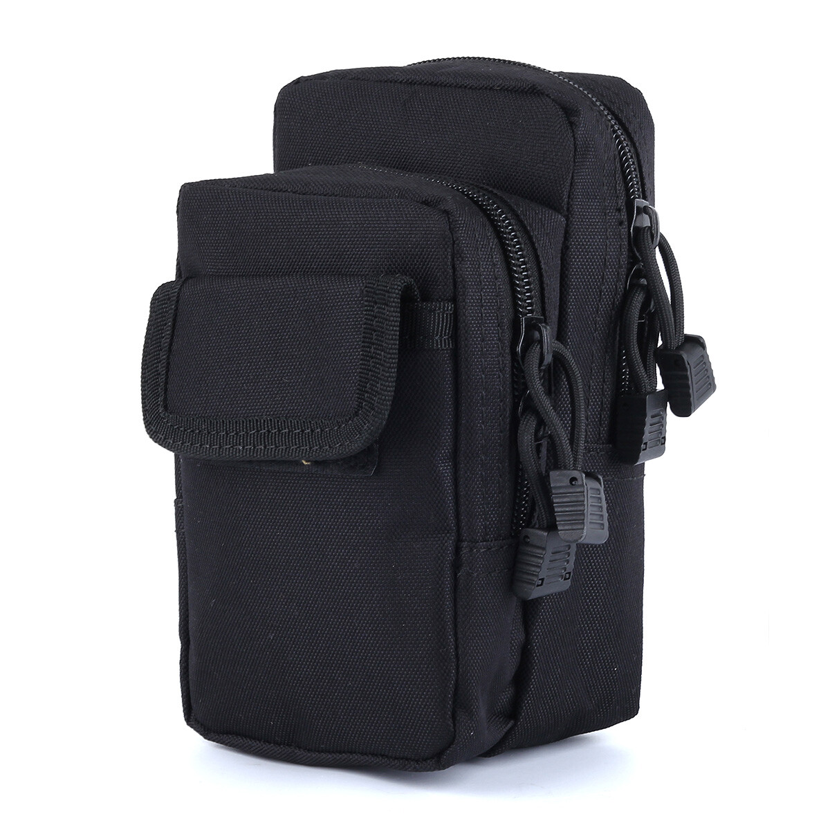 Tactical Waist Bag EDC Molle Belt Waist Pouch Small Utility Gadget Gear Tool Bag