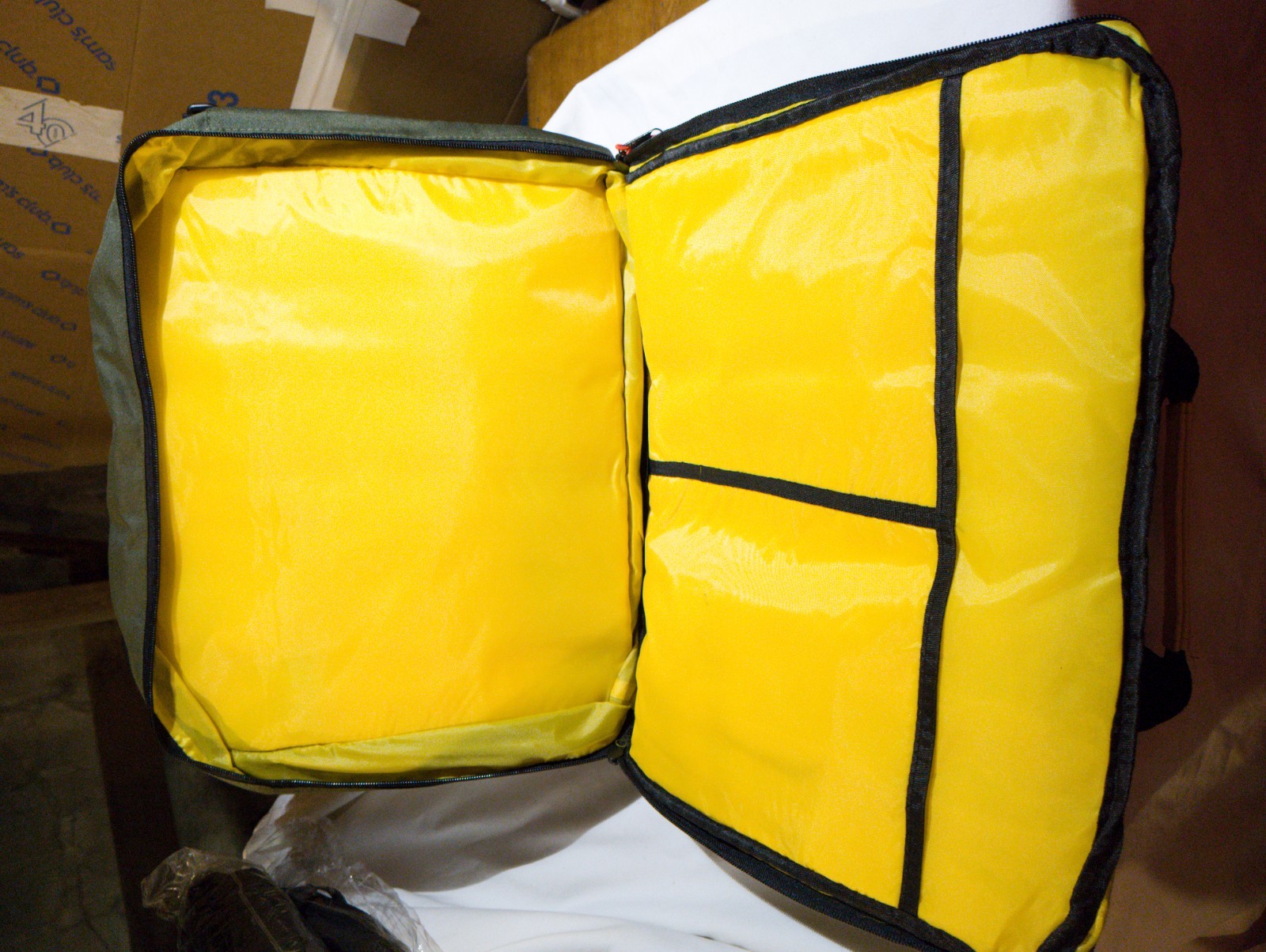 Basecamp Brand Multi-use, Transitional Bag