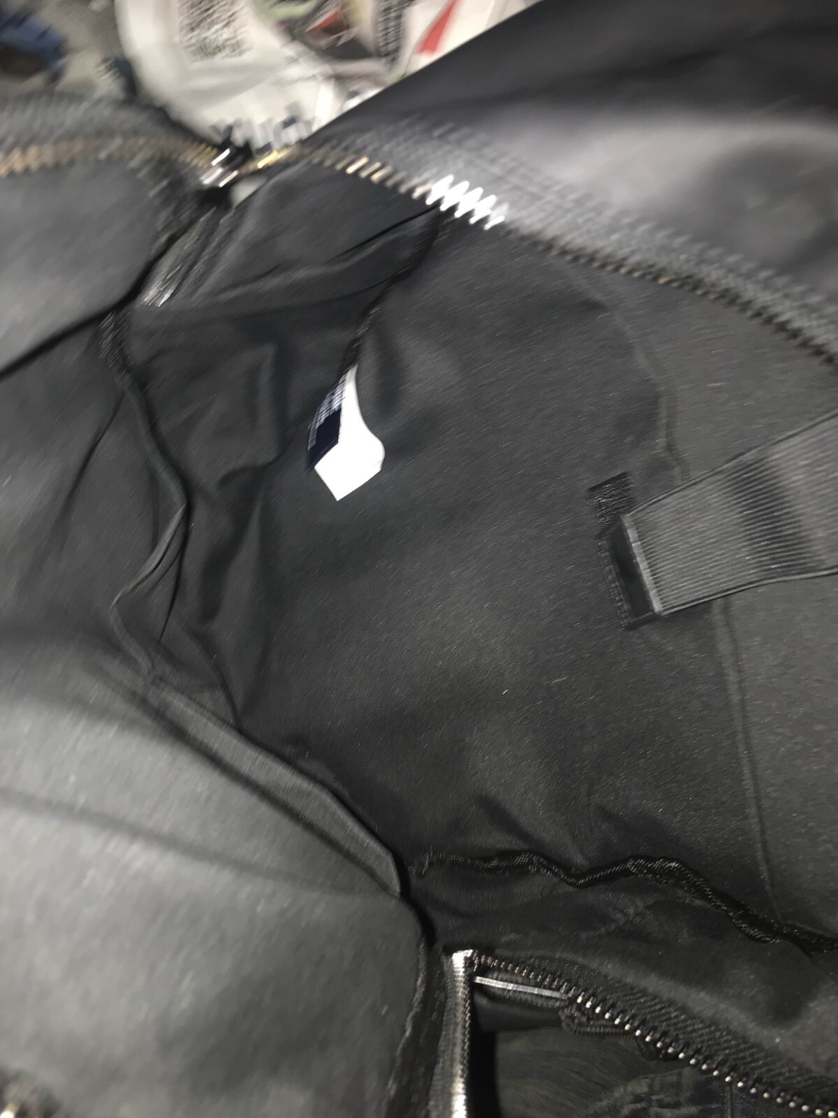 Pajar Canada Coated Backpack used