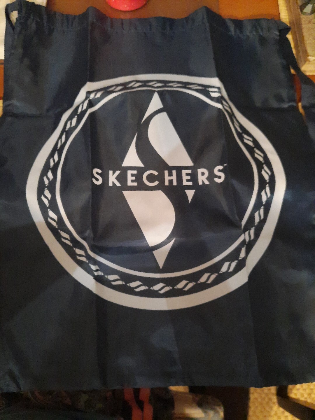 Skechers Backpack Ultra Lightweight Simple Basic Navy Blue