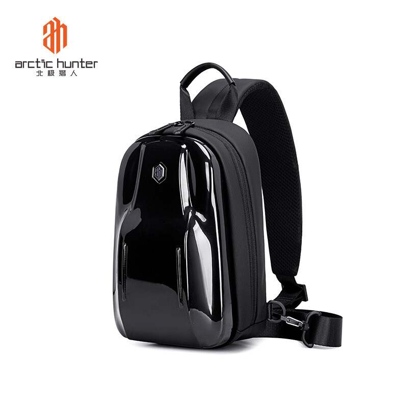 ARCTIC HUNTER New Men Shoulder Travel Bag Crossbody Hiking Waterproof Outdoor