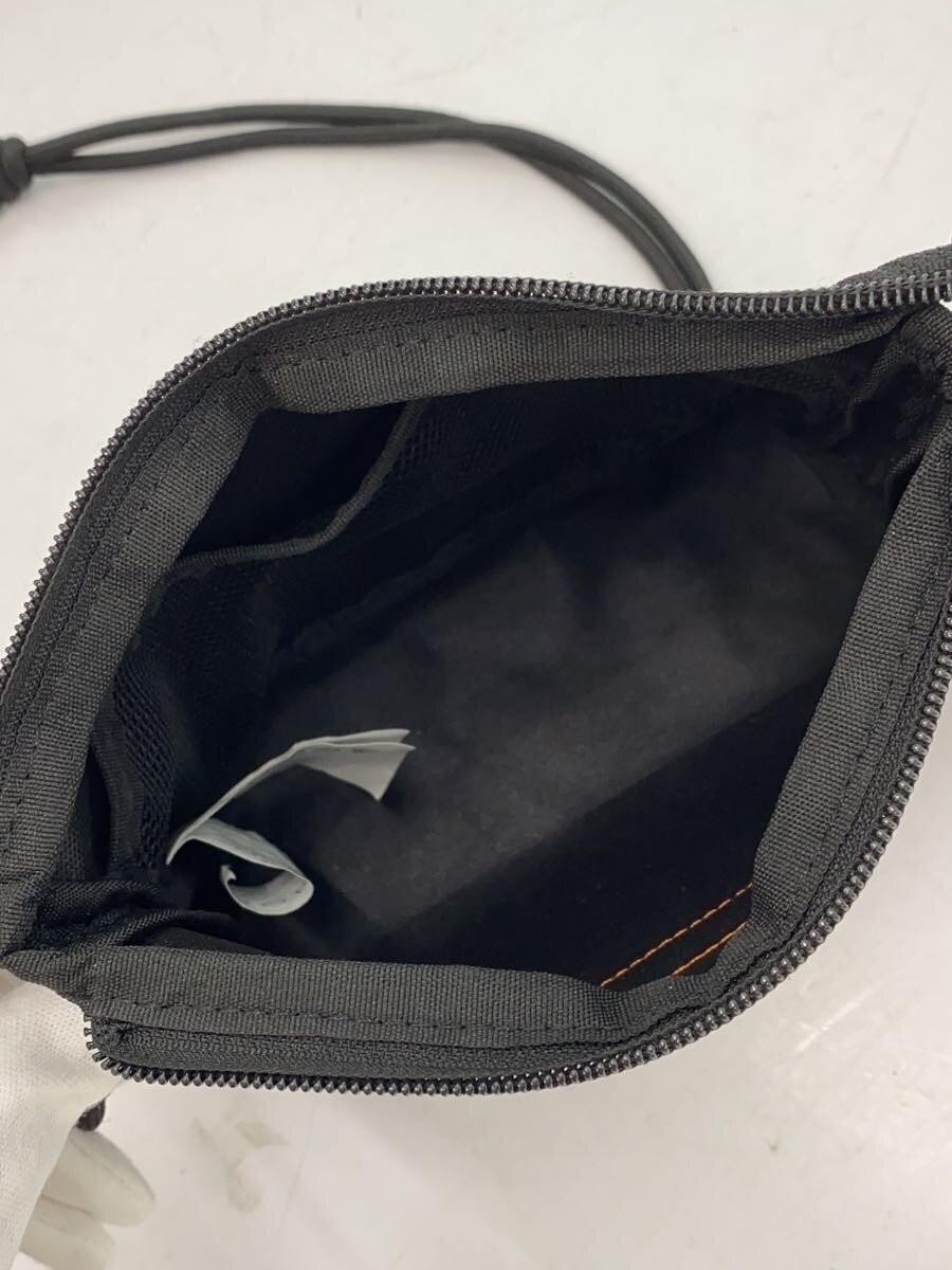 UNIVERSAL OVERALL Shoulder Bag Nylon Black