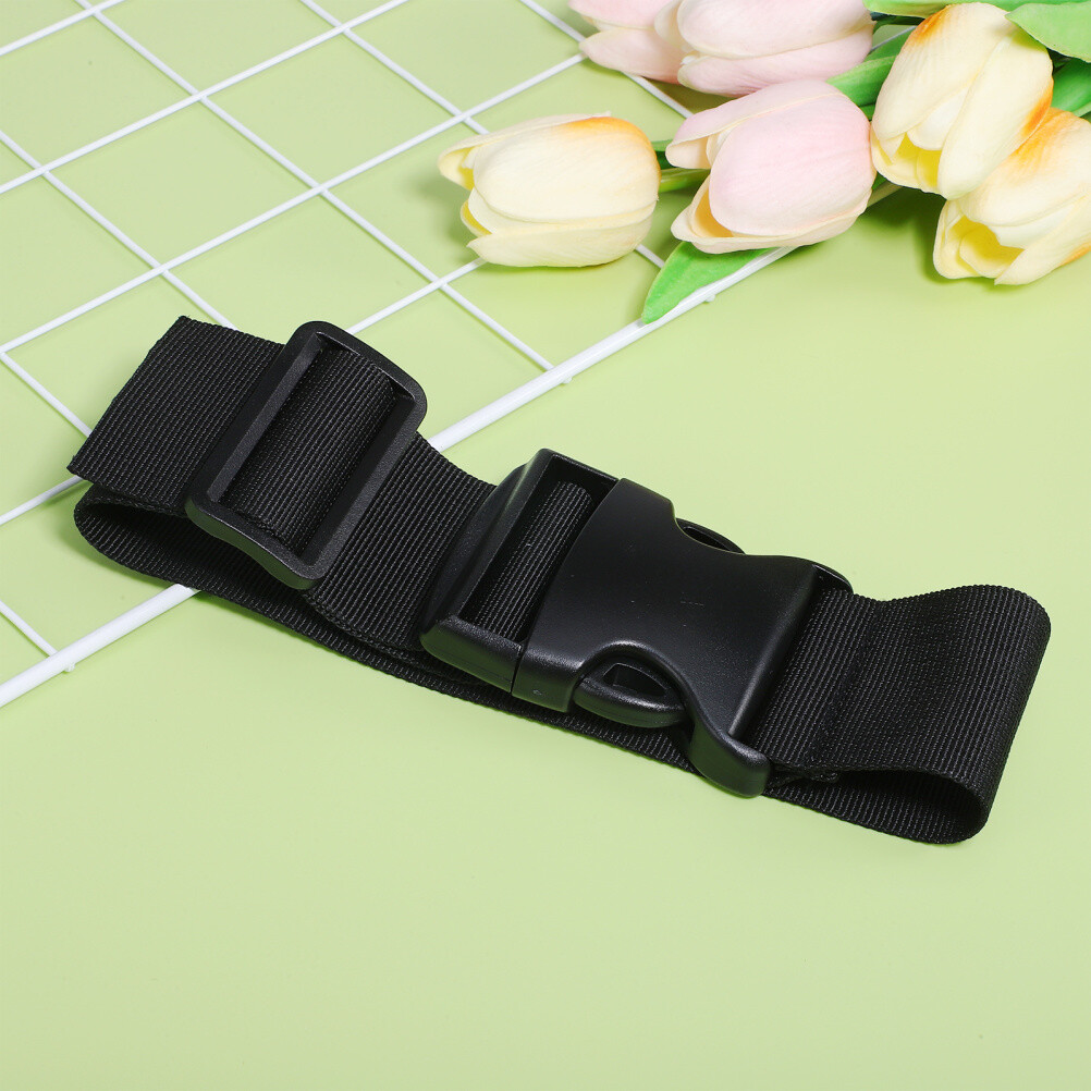 Fanny Pack Strap Elastic Strap Buckle 50cm Belt