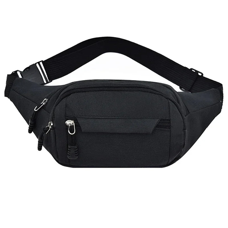 NEW Fanny Pack Waist Bag Men Women Shoulder Hip Belt Bum Sport Travel Waterproof
