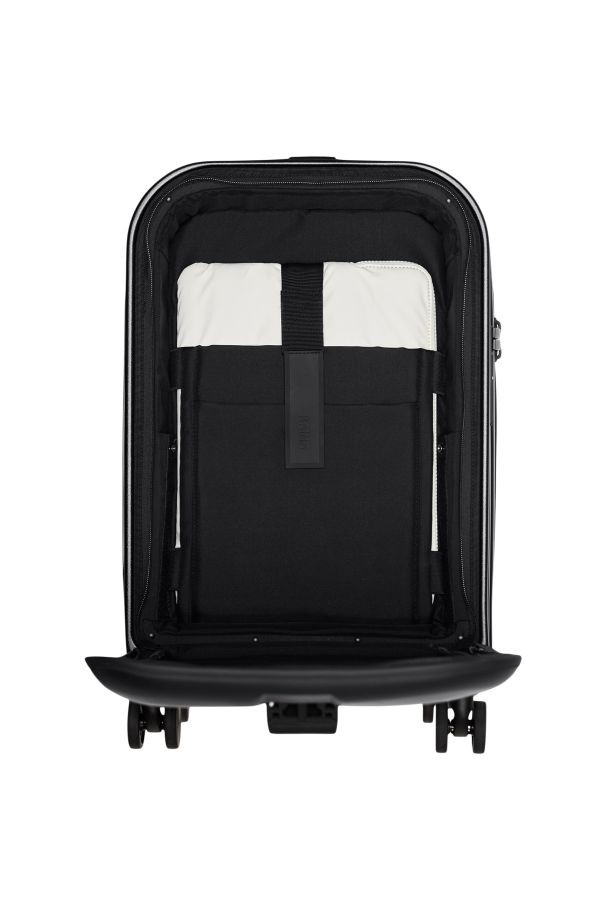 RAINS Texel Cabin Trolley ( Black , One Size ) Black One Size U1