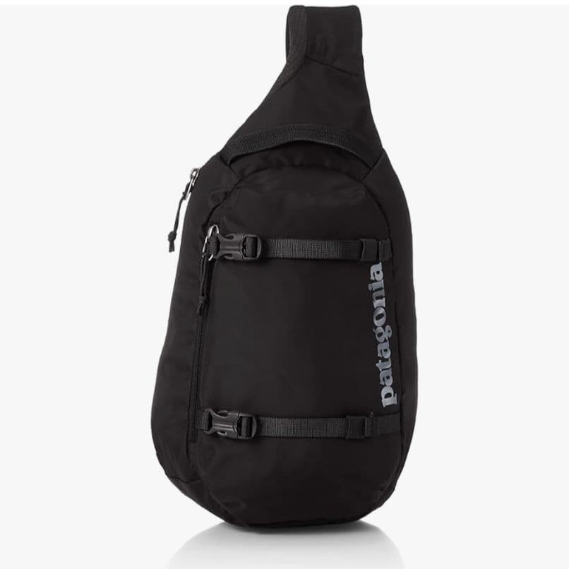 patagonia Atom Sling 8L Sling Bag Fair Black