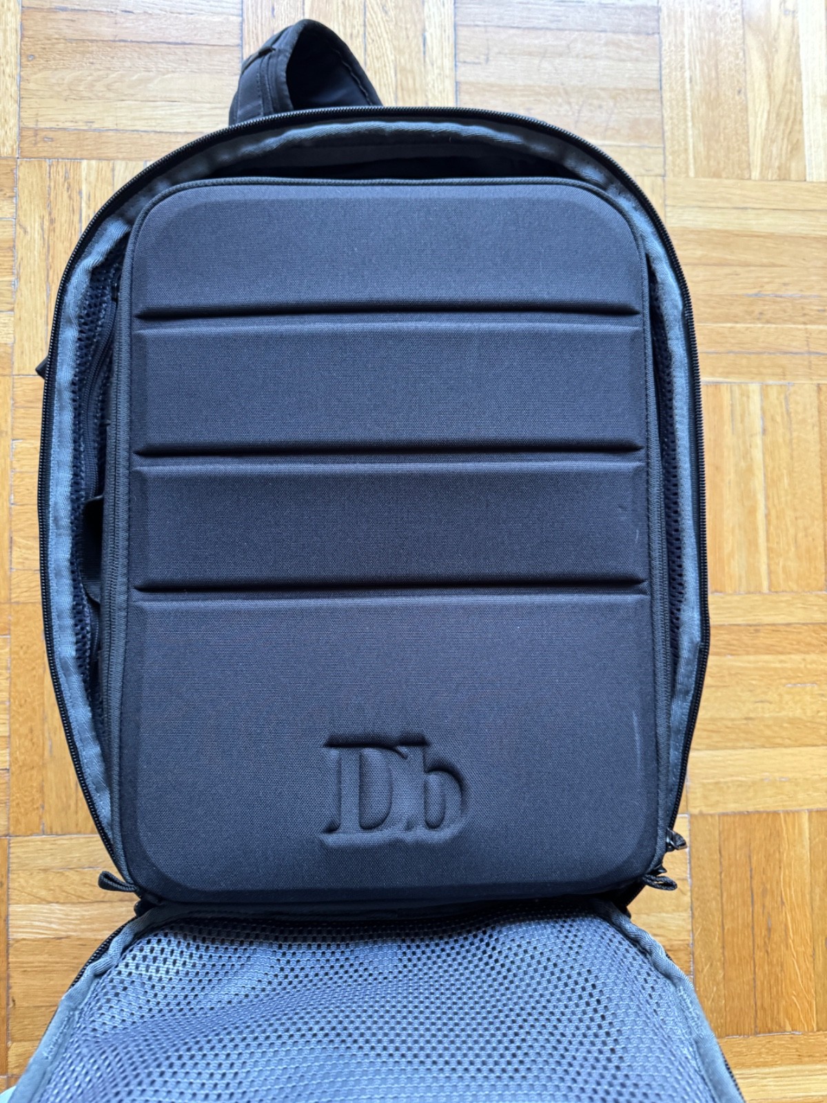 Db Large Backpack with internal photography bag