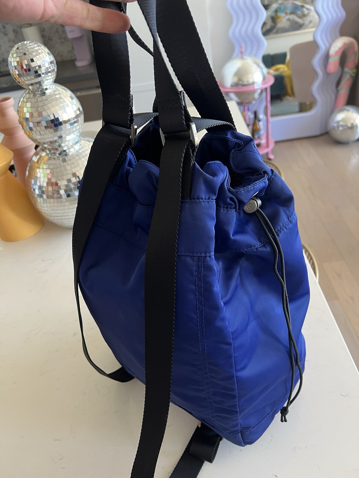 RO Backpack