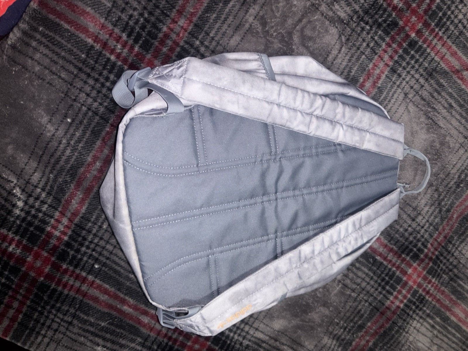 Adidas Trefoil Backpack 2.0 Grey School Sport Hiking Work Gray