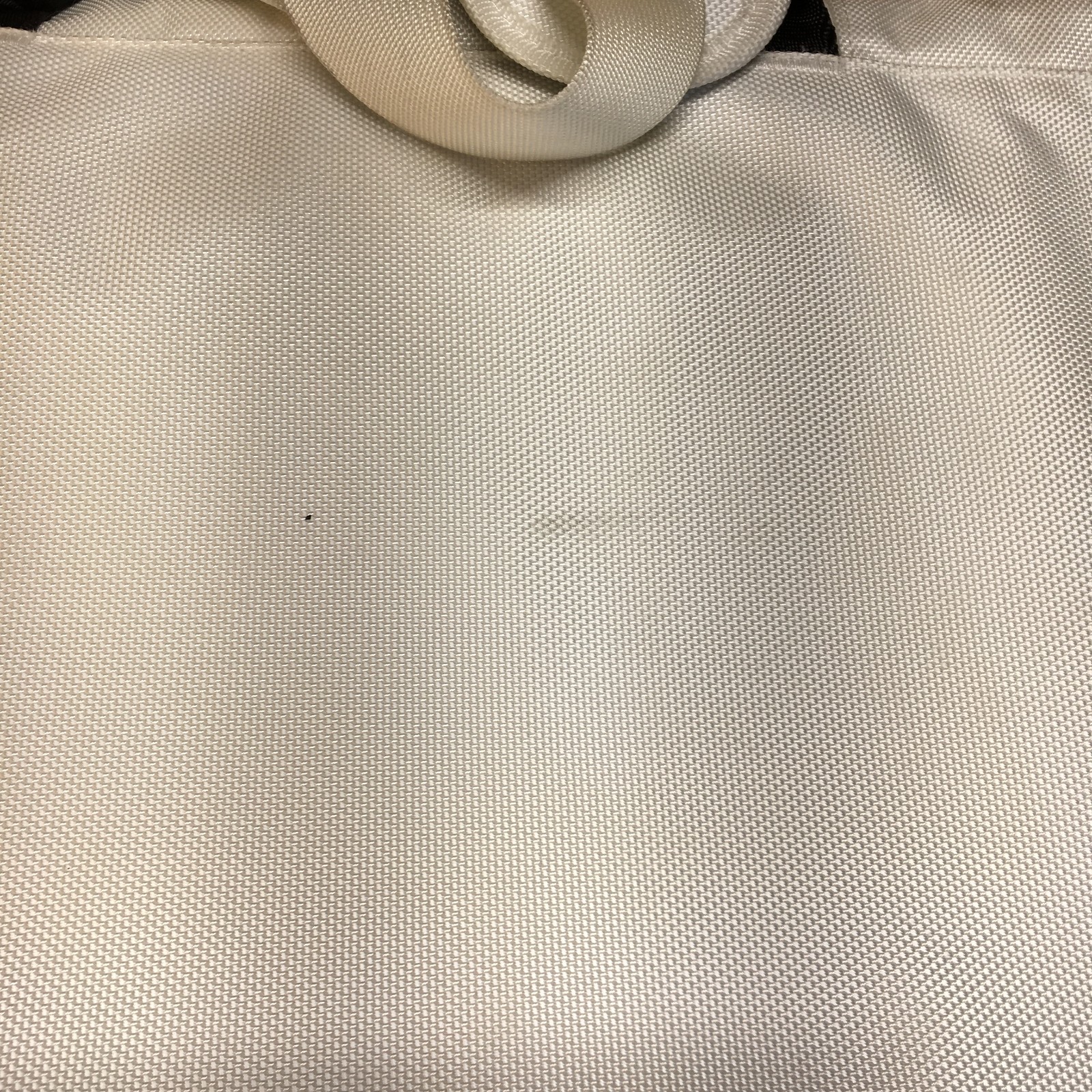 Thinkgeek 2001: A Space Odyssey Messenger Bag White NASA Astronaut Theme Laptop