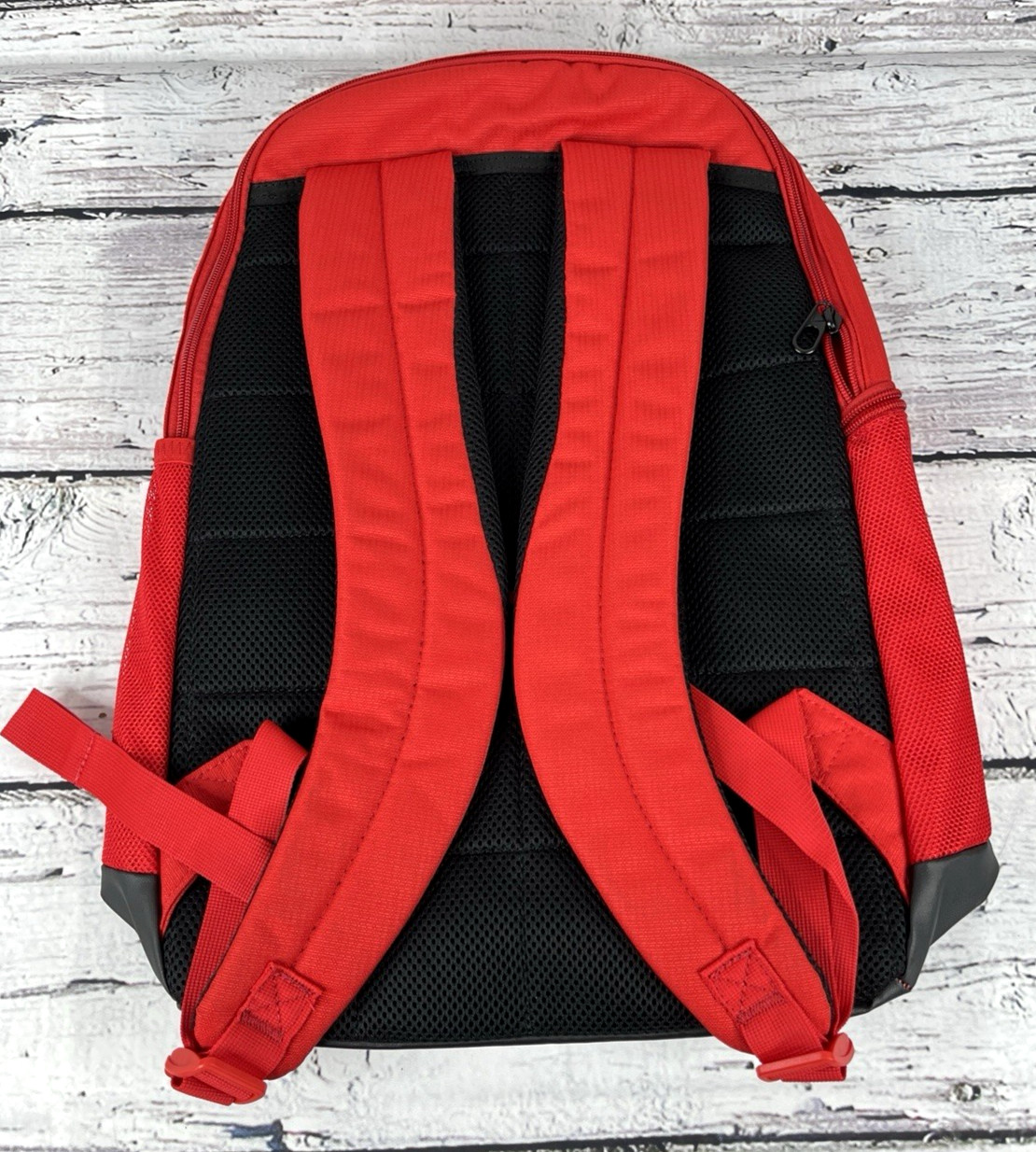 Nike Brasilia 9.5 Training Backpack Medium 24L – University Red/Black DH7709-657