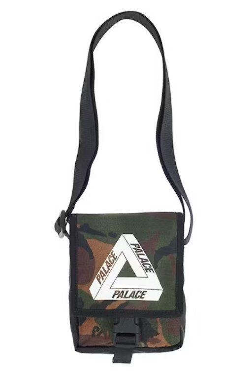 Palace shot bag camo Spring Summer 2018 New