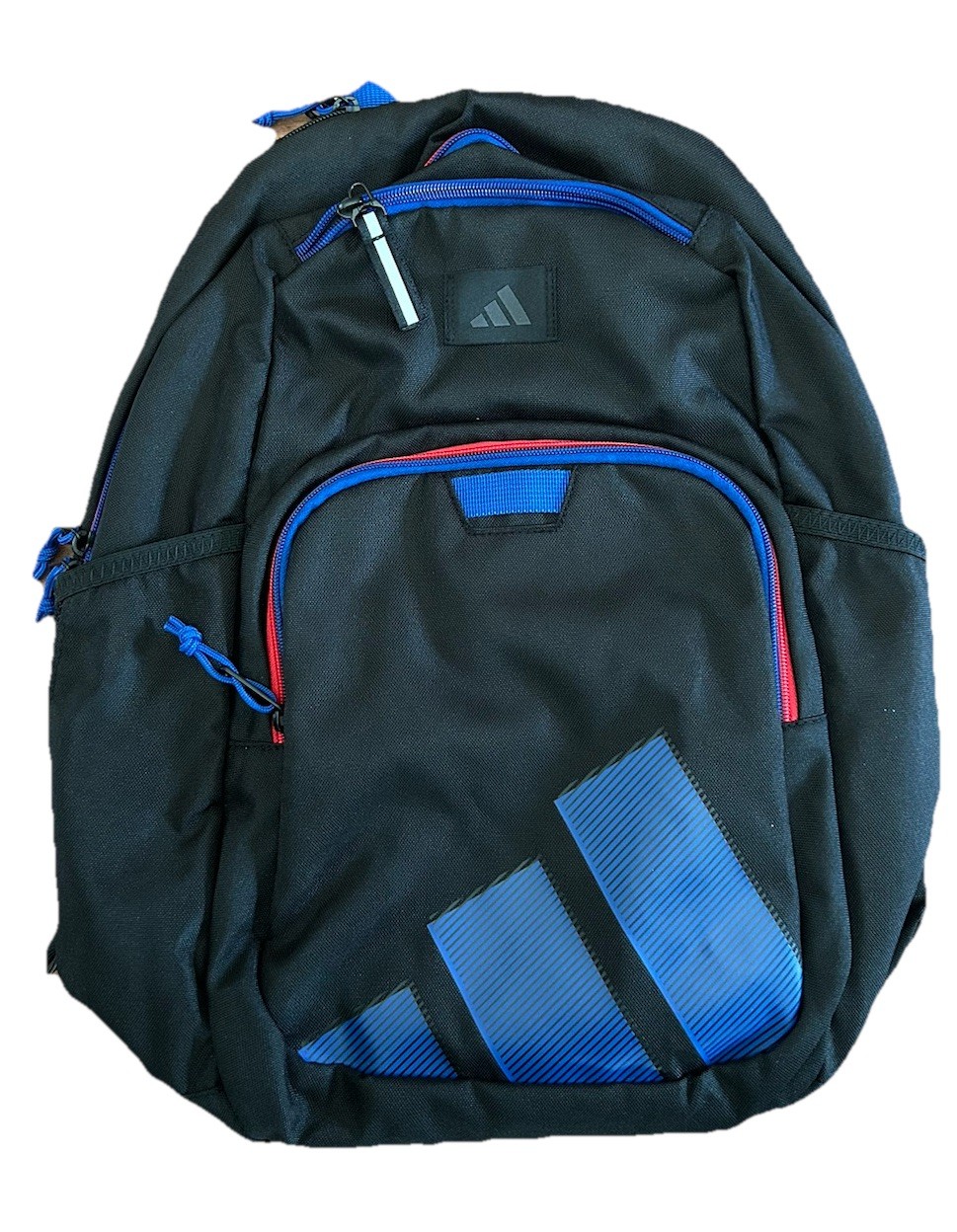 Adidas Midway Soft Shell Backpack Black Fits 15” Laptop OB