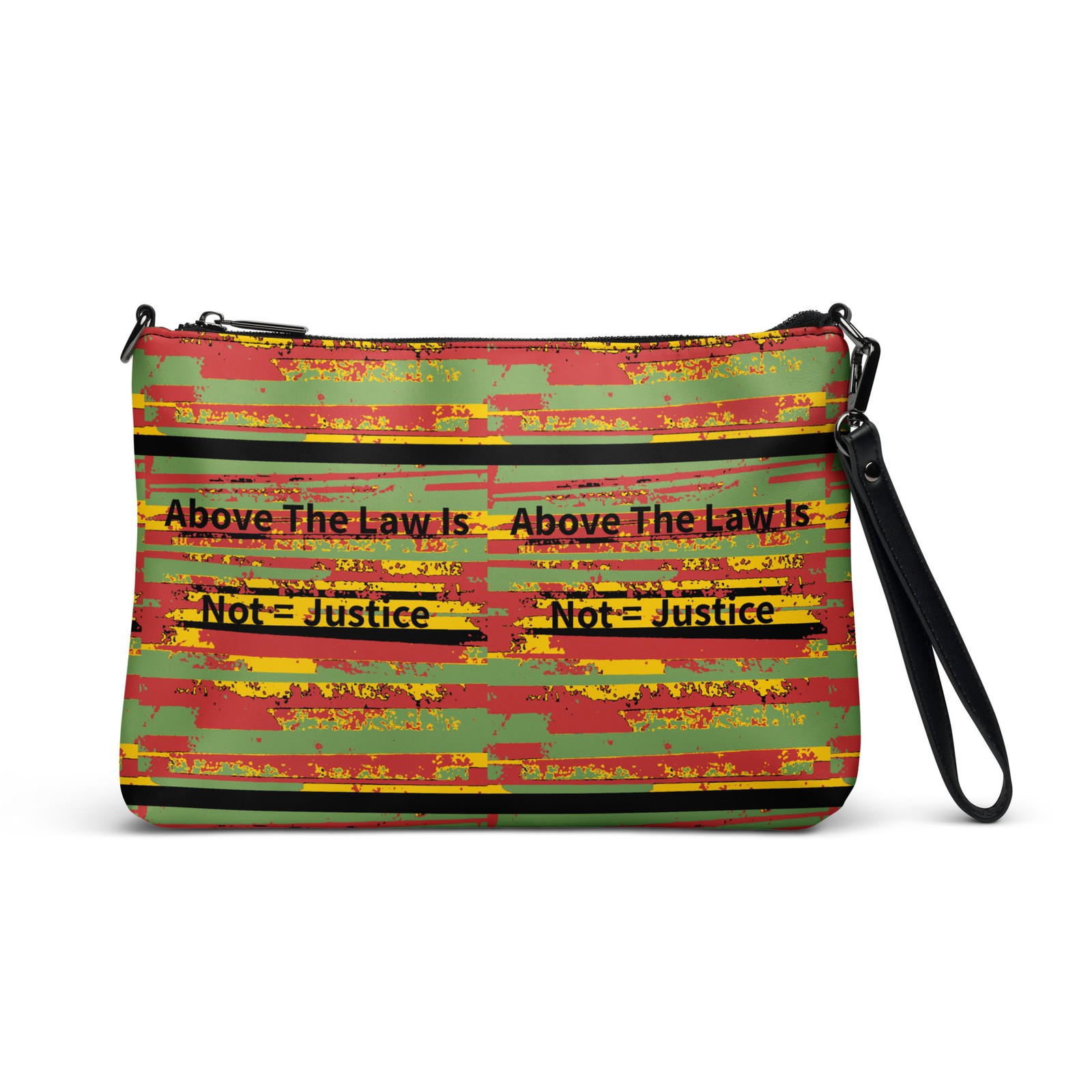 Keen Intelligence Crossbody Bag