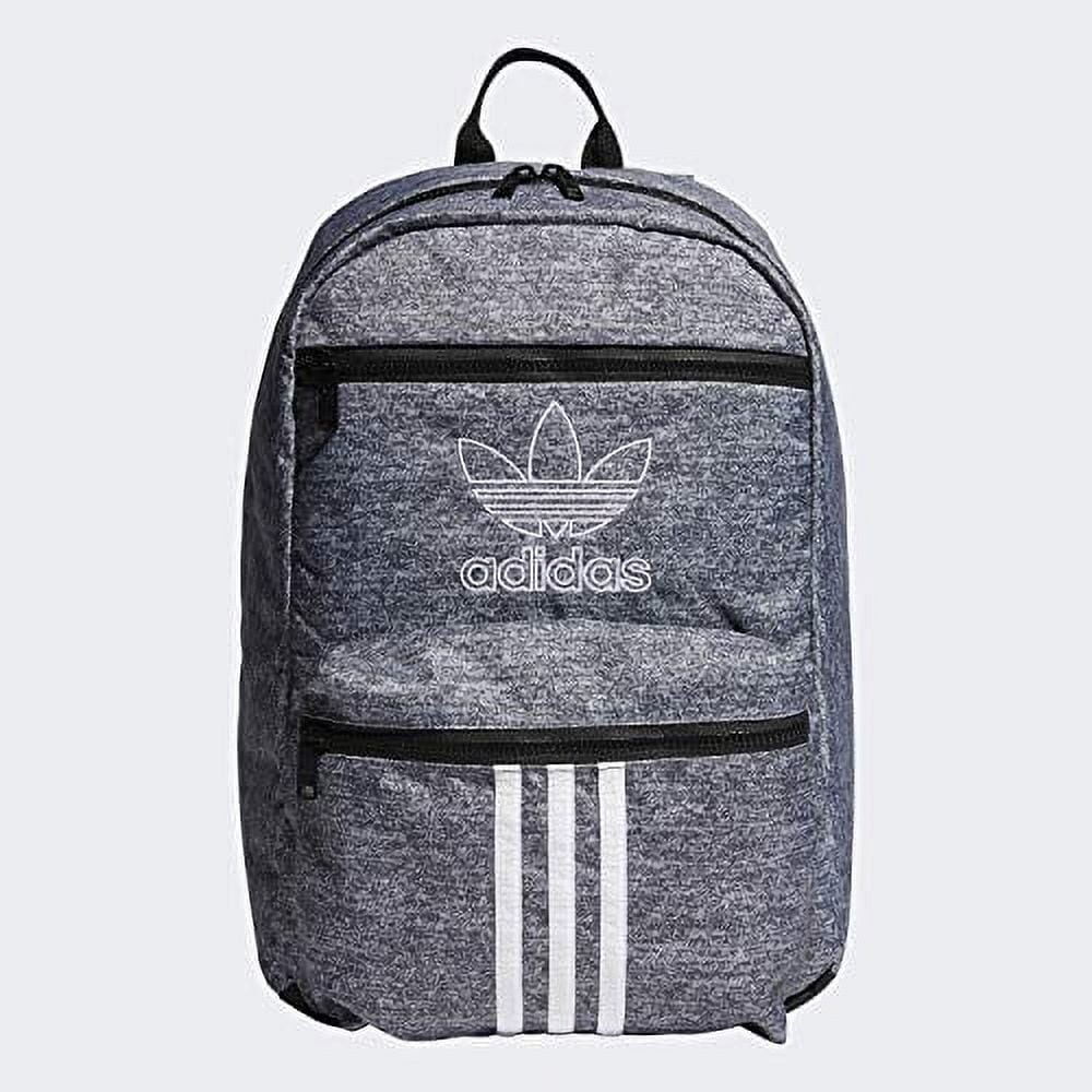 ADIDAS Originals National 3-Stripes Backpack (NEW) Laptop Storage FREE SHIPPING