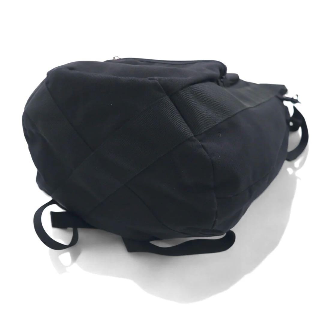 Porter Union 2Way Backpack Canvas Black Used Japan Made