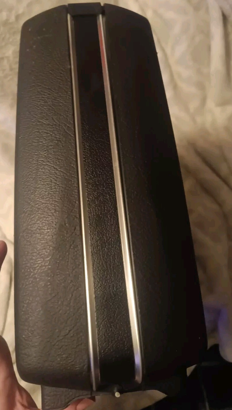 Vintage Samsonite Combo Lock Attaché Case