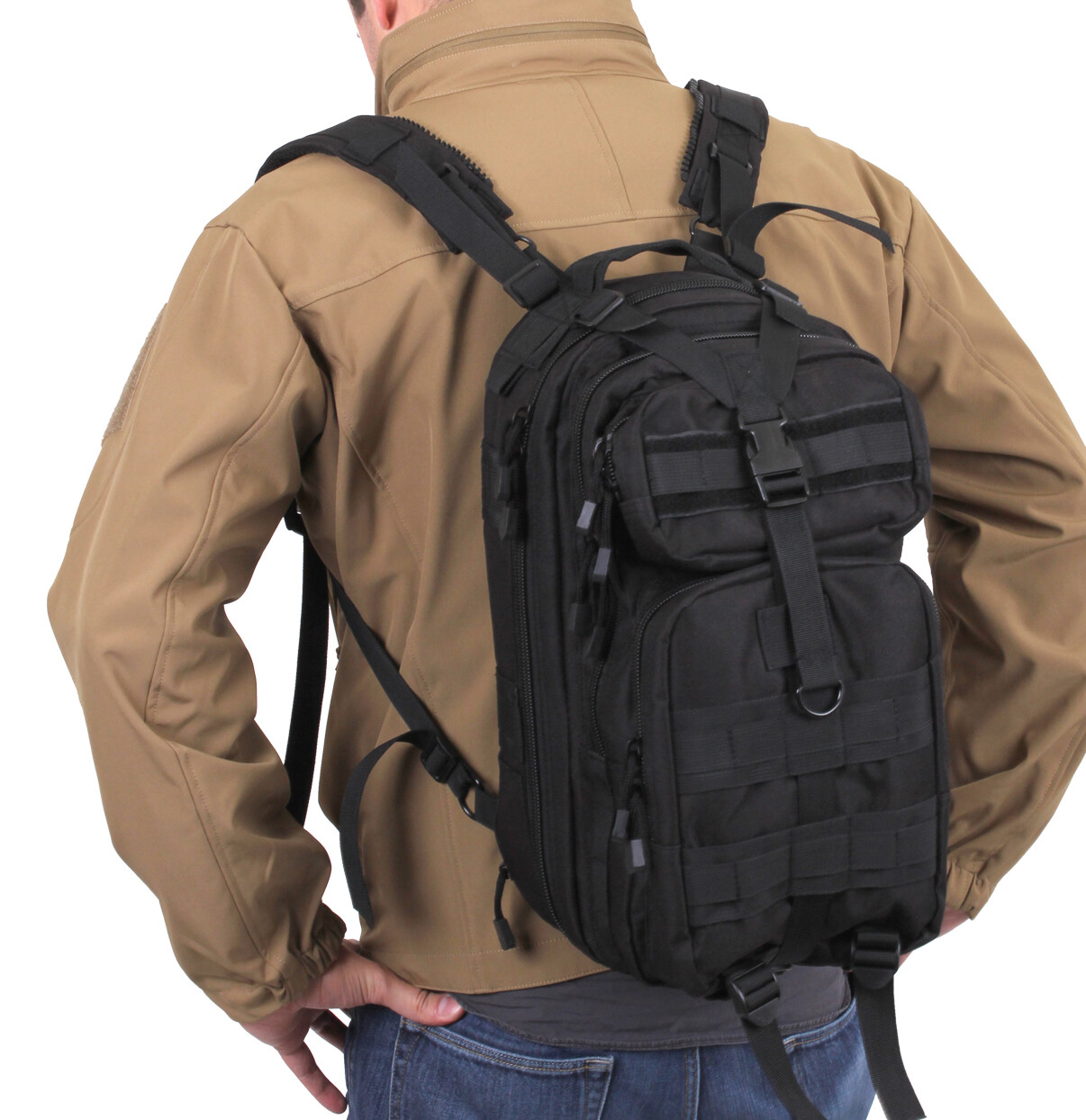 Rothco Convertible Medium Transport Pack # 22987