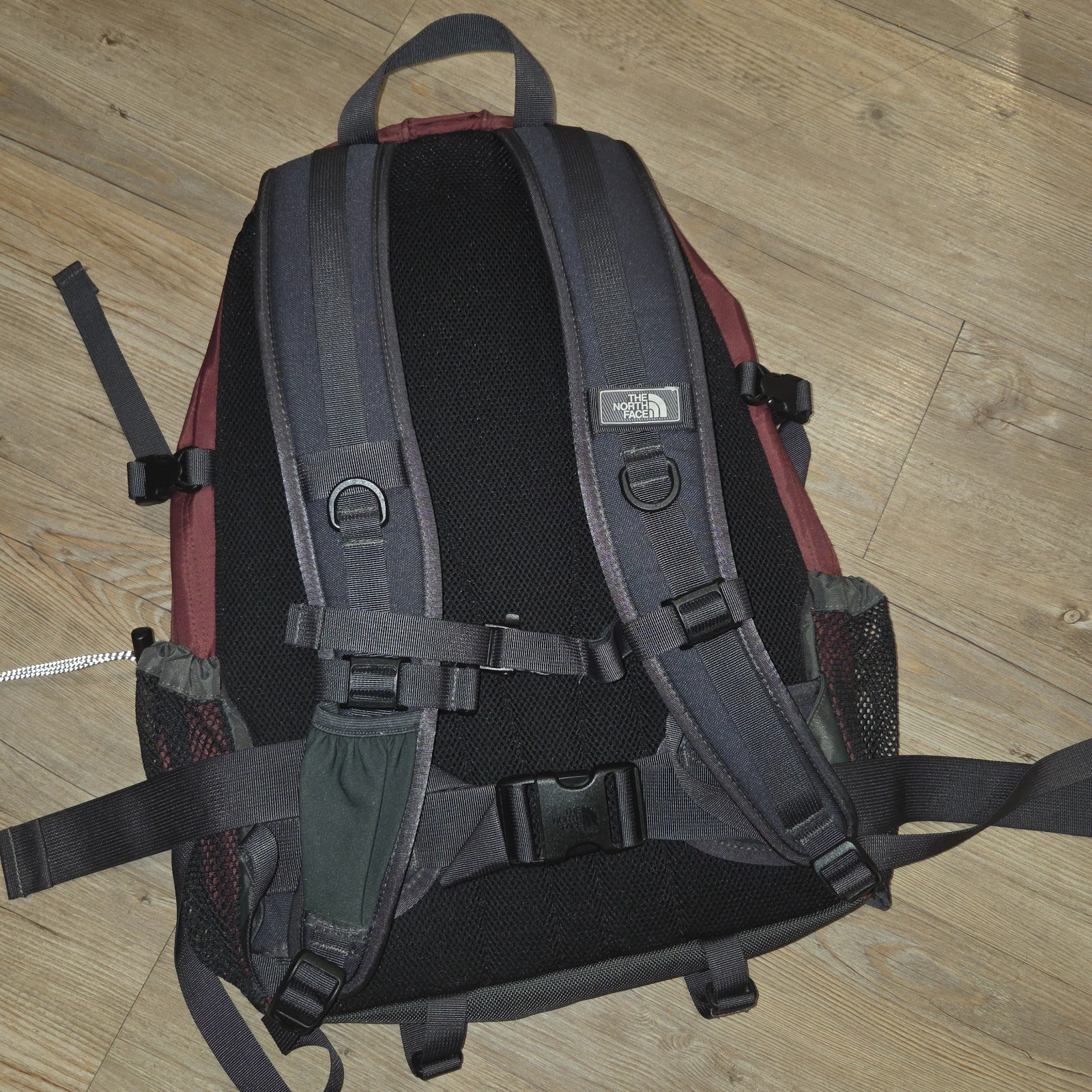 the north face recon backpack