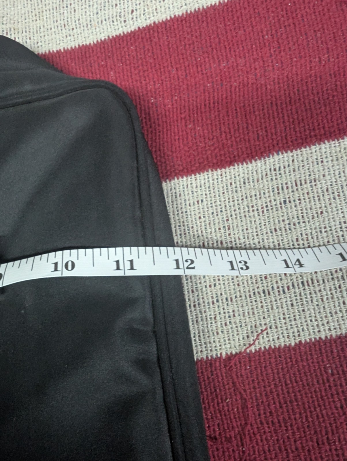 Serviette / Sacoche d’ordinateur Lanvin Parfums Black Messenger Bag