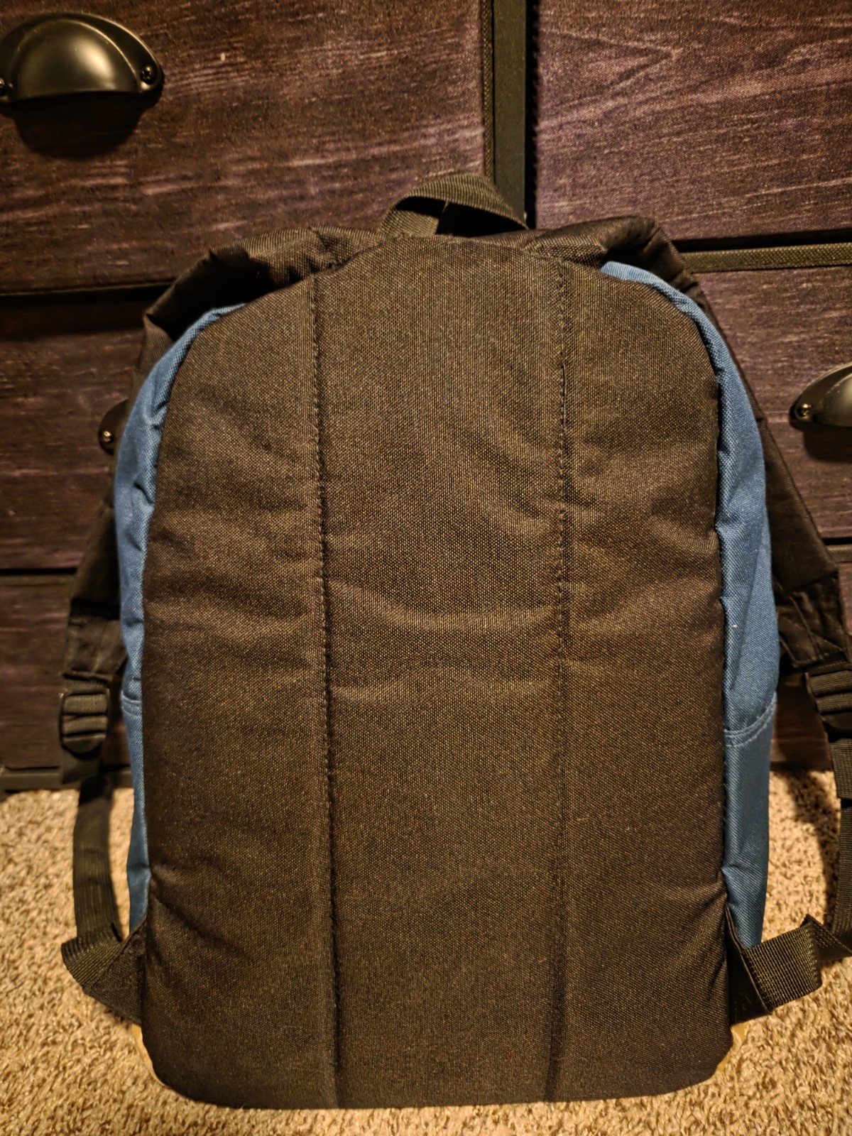 Stranger Things Backpack Netflix Season 1 BMX Limited School Bag Rare see photo