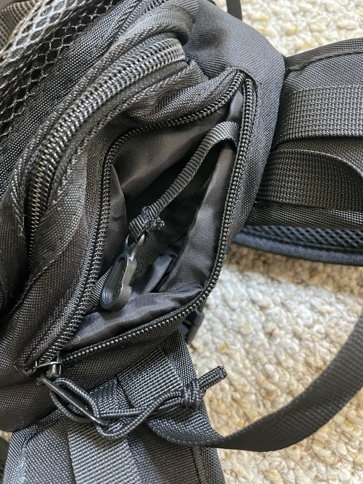 Supreme Backpack SS20 Black – New With Tags