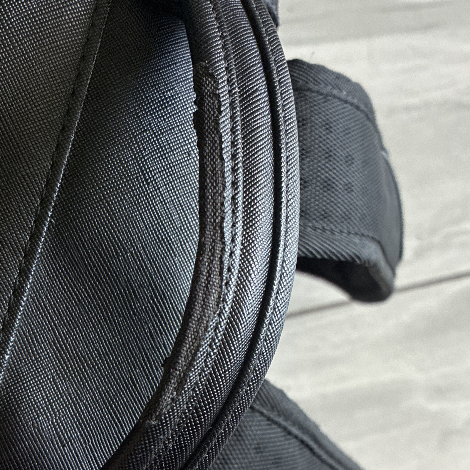 Sprayground Scarface Limited Edition Black Graphic Print Zip Backpack Pockets