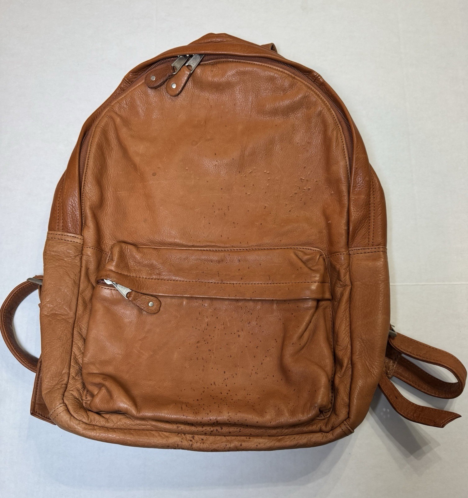 Canyon Outback Leather Bookbag – Leather Good Inc.