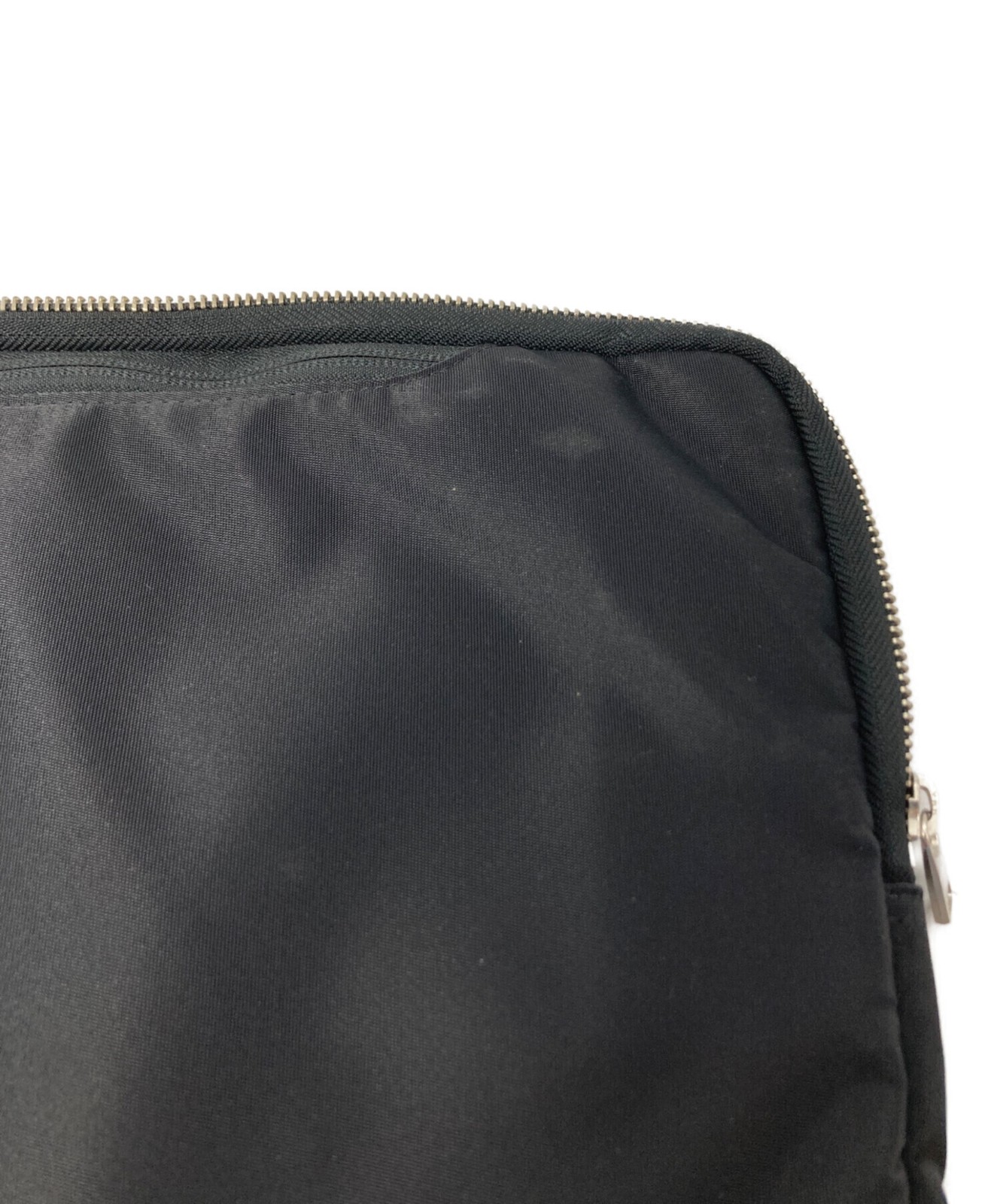 PORTER Document Case Black Authentic From Japan