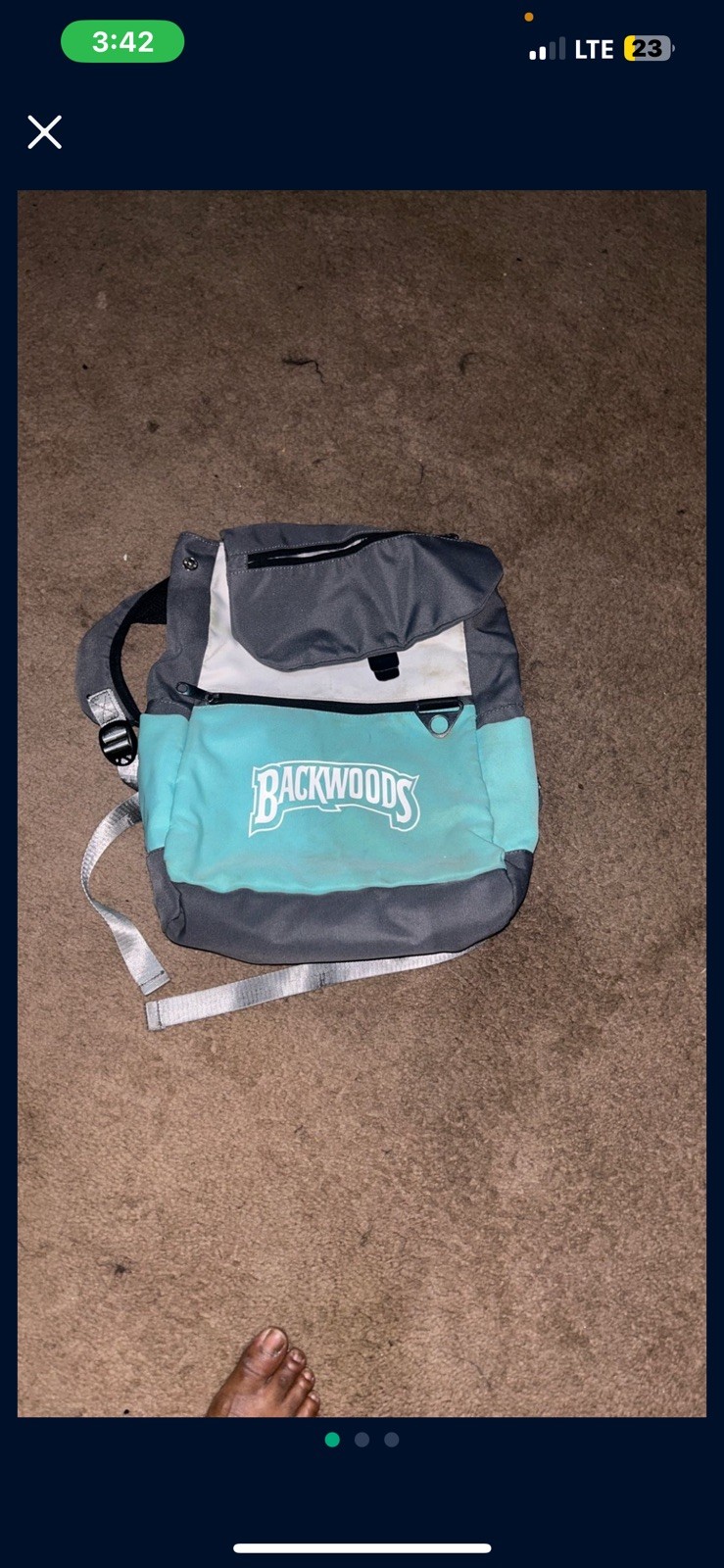 Backwoods Collectors Bundle Hats, Barrel, Boxes, Stickers, Backpack