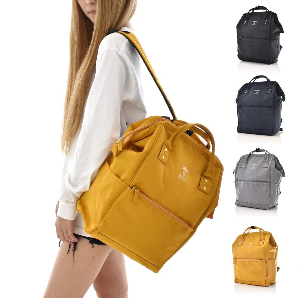 anello GRANDE cap backpack REGULAR SPS GU-B3013 Navy