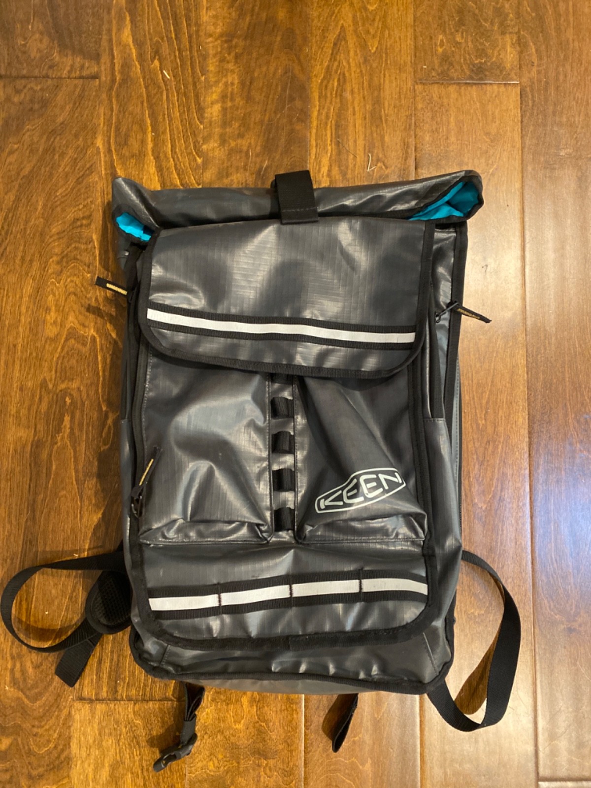 Keen Catchaul Rolltop Commuter Bag Water Resistant Backpack