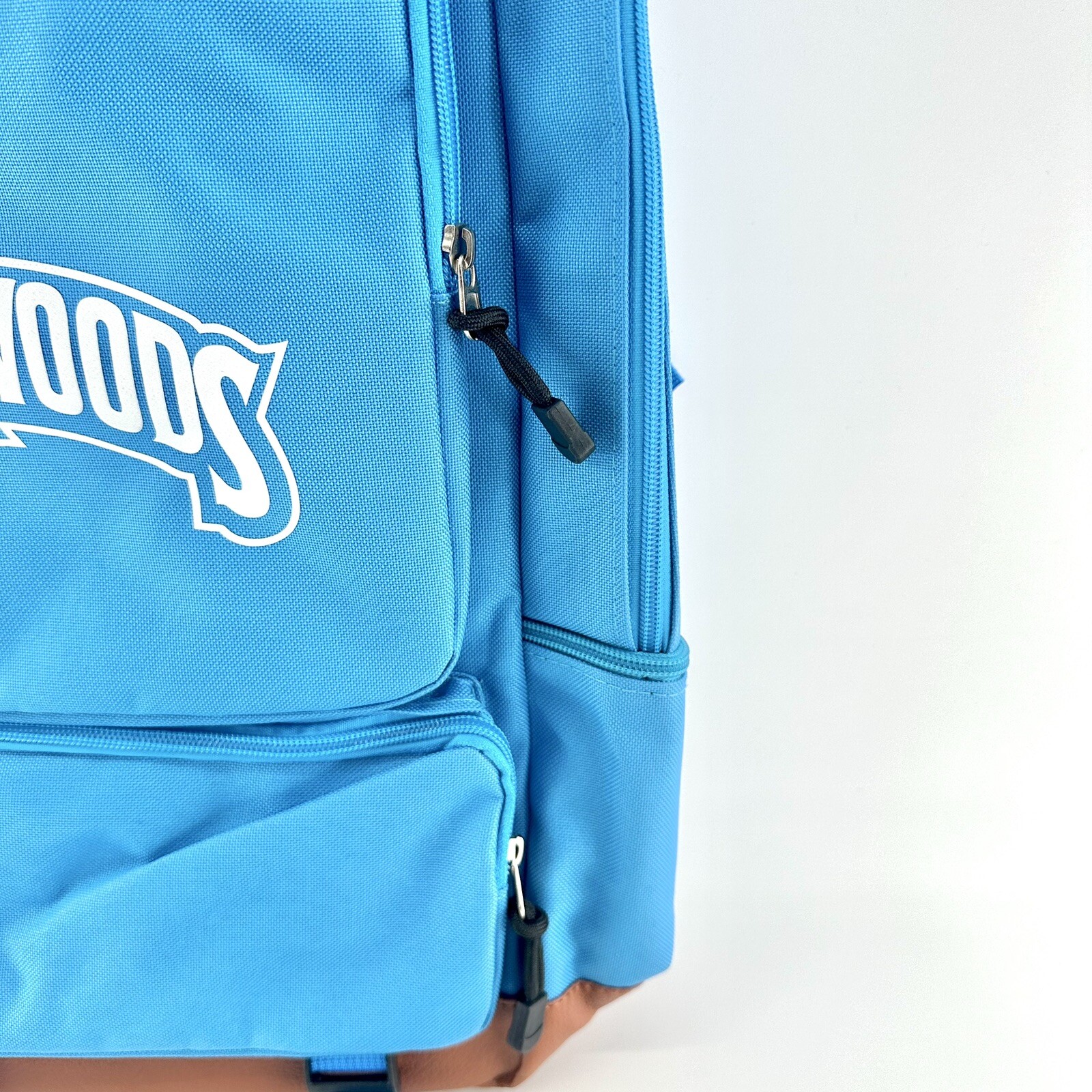 Backwoods Backpack Large compartment is double-zippered New Never Used