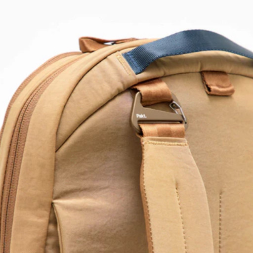 Pakt MODE Convertible Bag 14L Mojave