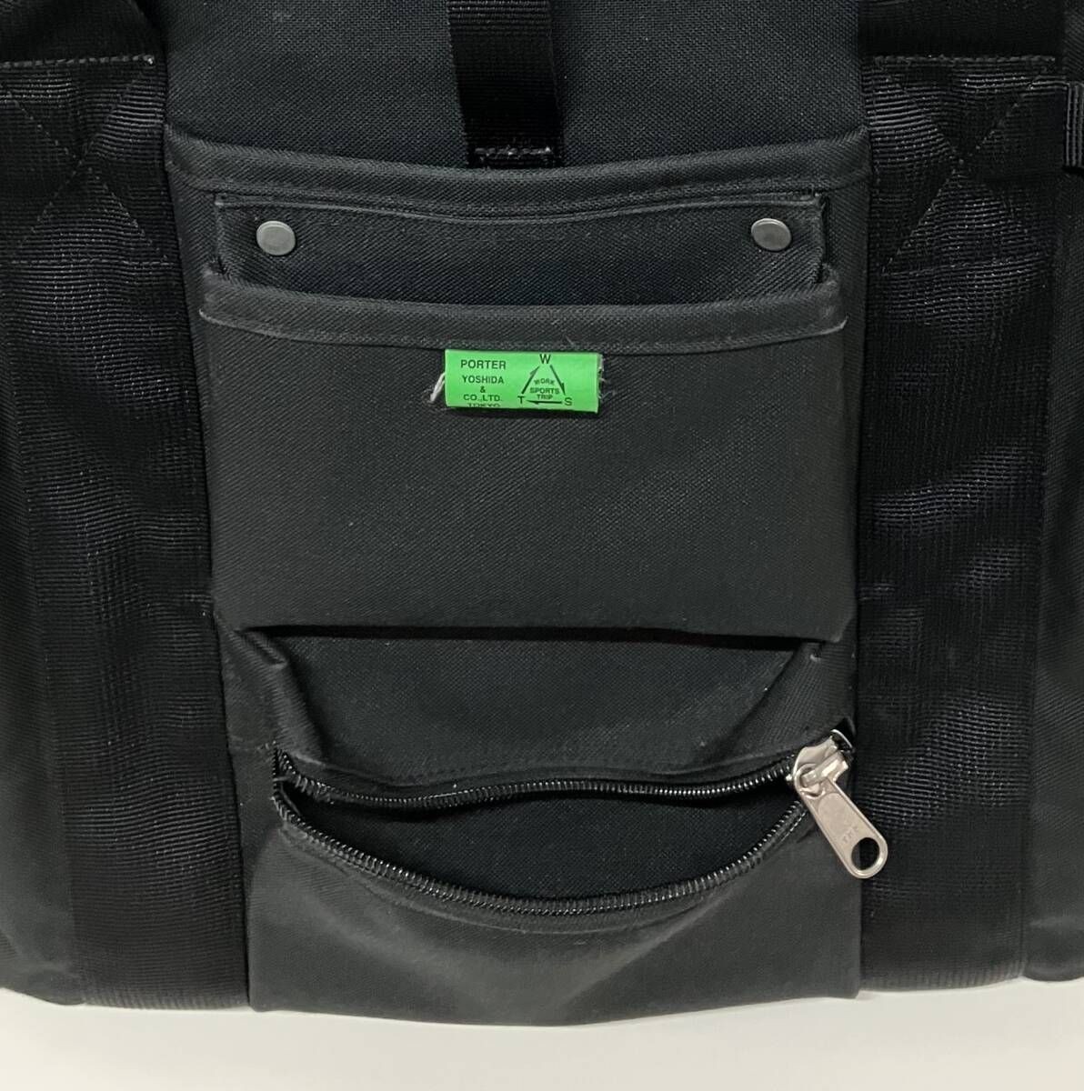 Authentic **Optimized eBay Title (under 80 characters):** PORTER Union Backpac