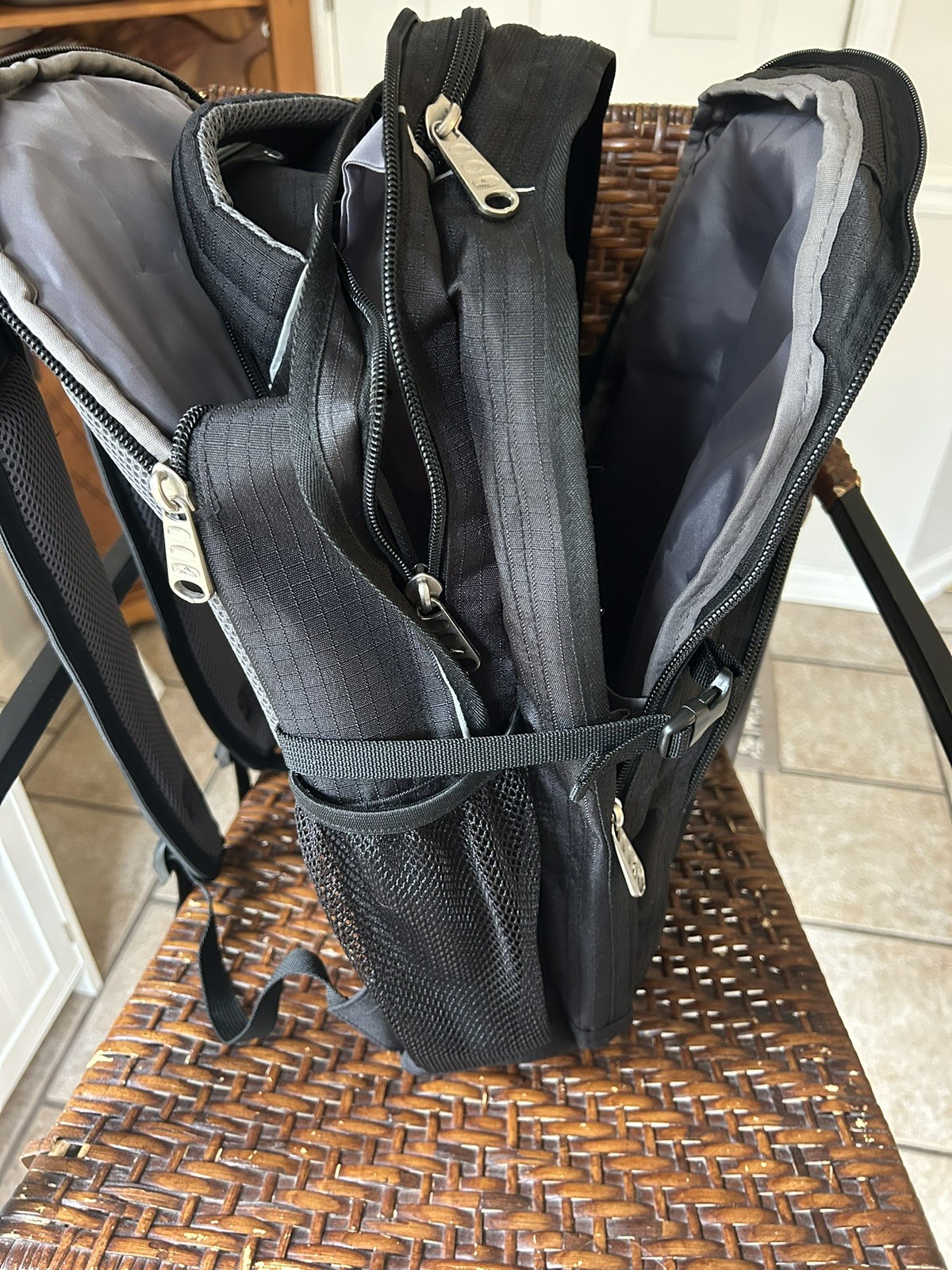 Davidson College Backpack, New