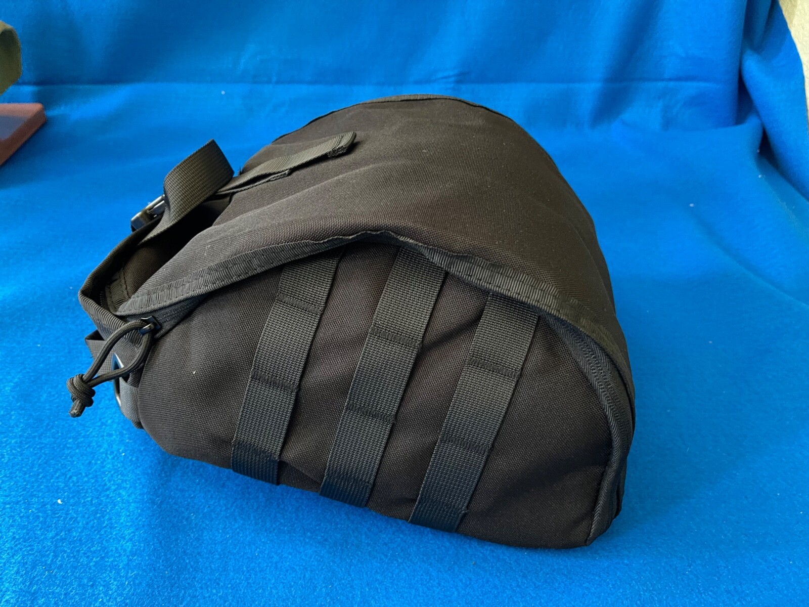 Mich Fast ACH Wendy Military Combat Tactical Helmet Bag Pack Carrying Pouch BLK
