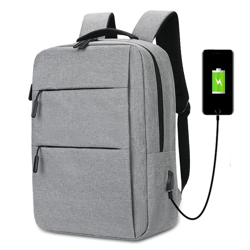Laptop Backpack 13 14 15 Inch Multi Pocket Travel Business Bag Men Women