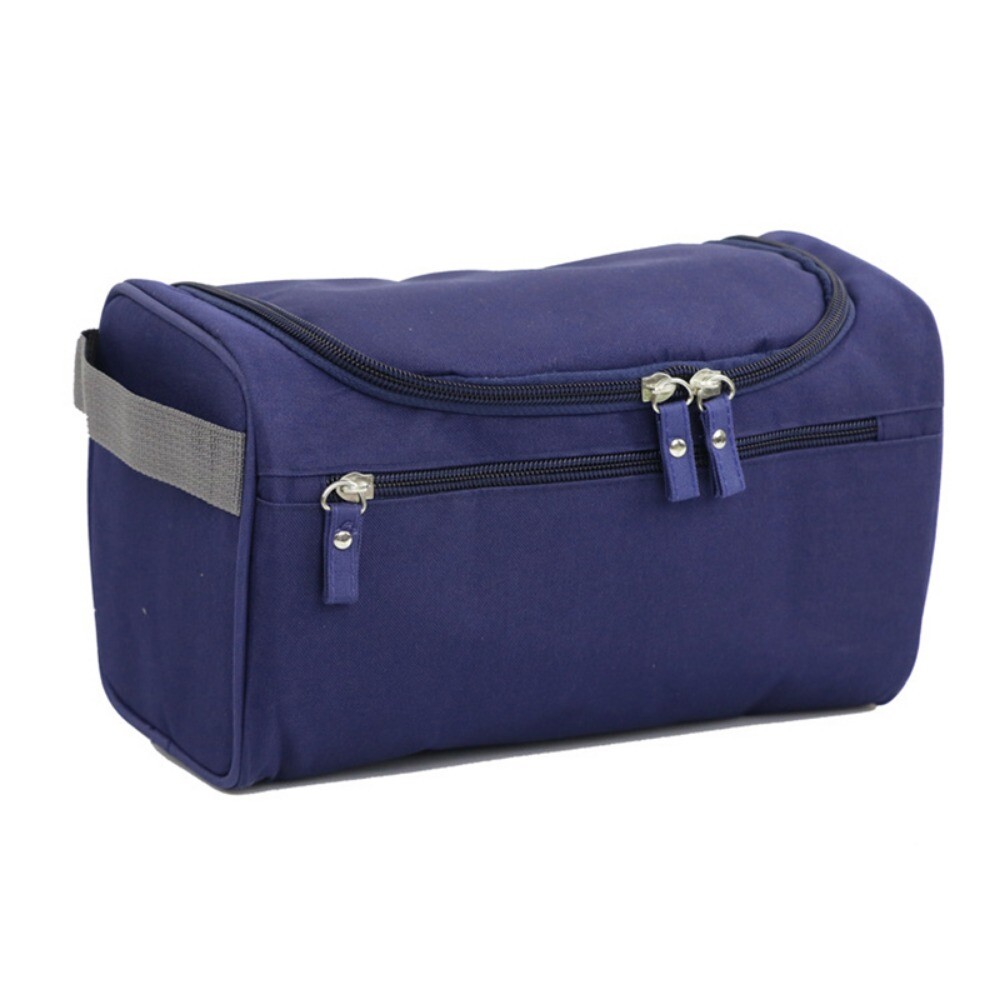 Mens Travel Wash Bag Hanging Toiletry Large Capacity Shaving Gym Makeup Bag