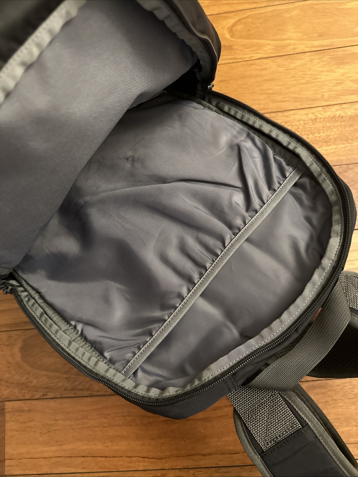 Timbuk2 Parkside Robert Half Employee Issued Black Backpack